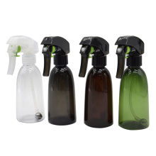 200ml Empty Plastic Hair Gel Hair Sprays Bottle for Salon Barber Shop Stylist Spray Bottle